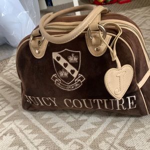 VINTAGE Juicy couture purse